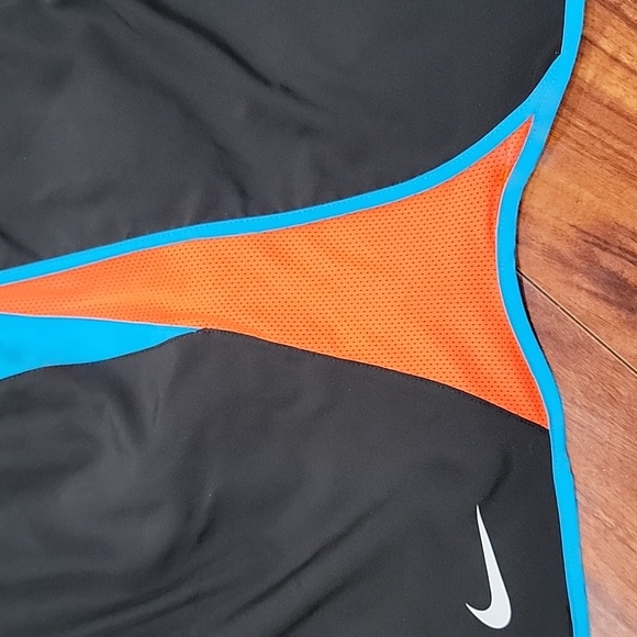 NWT Plus Size NIKE DRI-FIT RUNNING Shorts - Picture 3 of 6